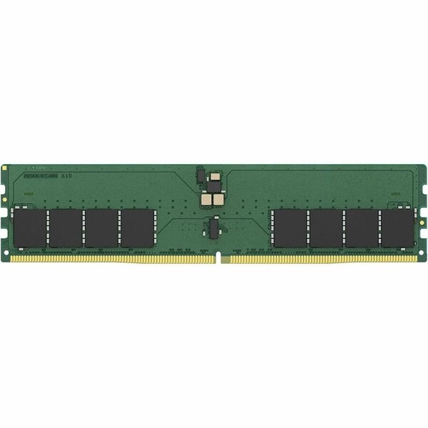 Kingston 64GB 6400MT/s DDR5 Non-ECC CL52 CUDIMM 2Rx8 KVR64A52BD8-64 - main