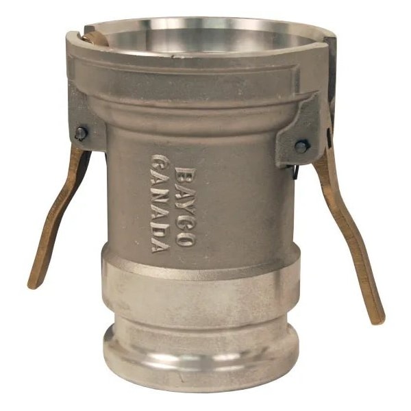 Dixon Adapter, Side Seal x Top Seal, Aluminum, Domestic 6000-SSA - main