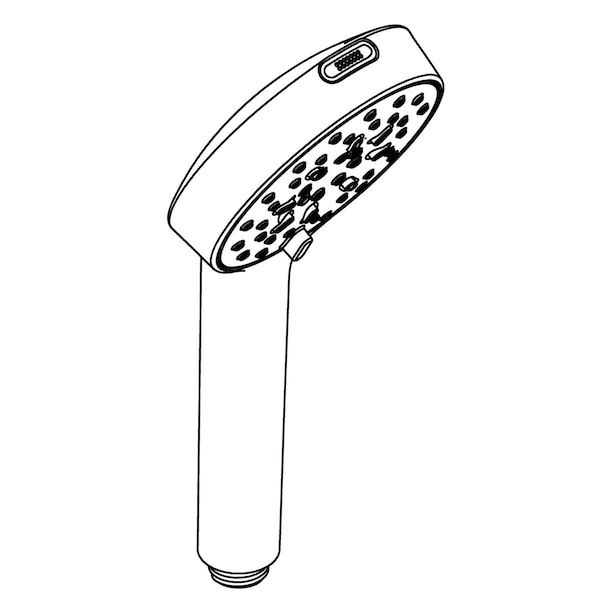 Kohler Handshower Assembly GSP1616719-2MB - main