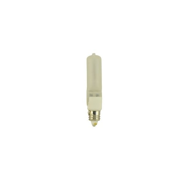 Ilc Aidlite Replacement 50W T4 Halogen Tubular Lamp - 900LM, 2000HR Life JD31050E11FR - main