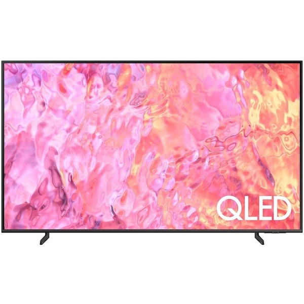 Samsung Ultra HD TV, 55 QLED 2160p 60Hz 4K QN55Q60CAFXZA - main