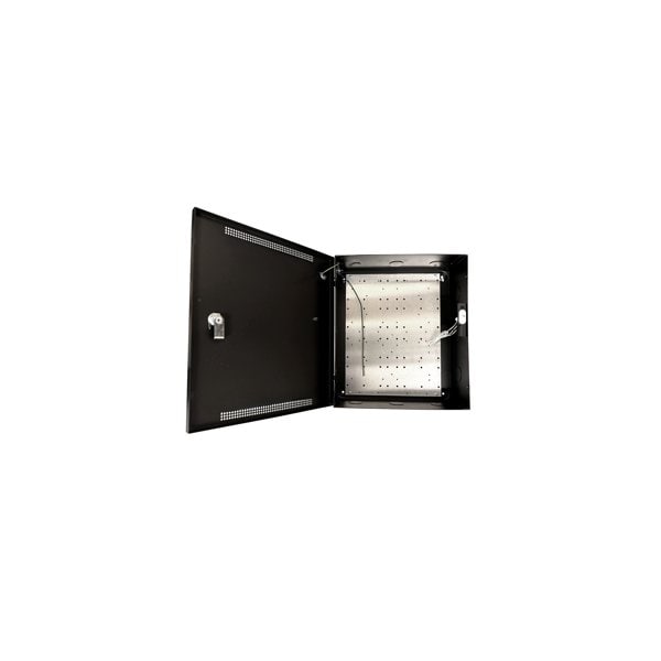 Lifesafety Power 2-4 Doors, E2 Enclosure with Mercury-Compatible Backplate E2M-BOXED - main