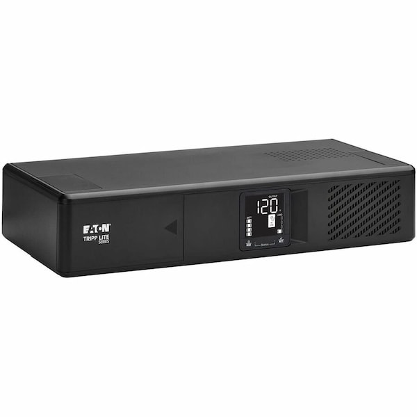 Eaton TRIPP LITE SERIES 750VA 475W 120V LINE-INTERACTIVE CLOUD-CONNECTED UPS WITH REMOTE MONITORING SMART750LCDNC - main