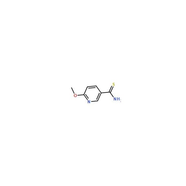 Ak Scientific 6-Methoxypyridine-3-carbothioamide (1g), CAS 175277-49-3 Y5310-1g - main