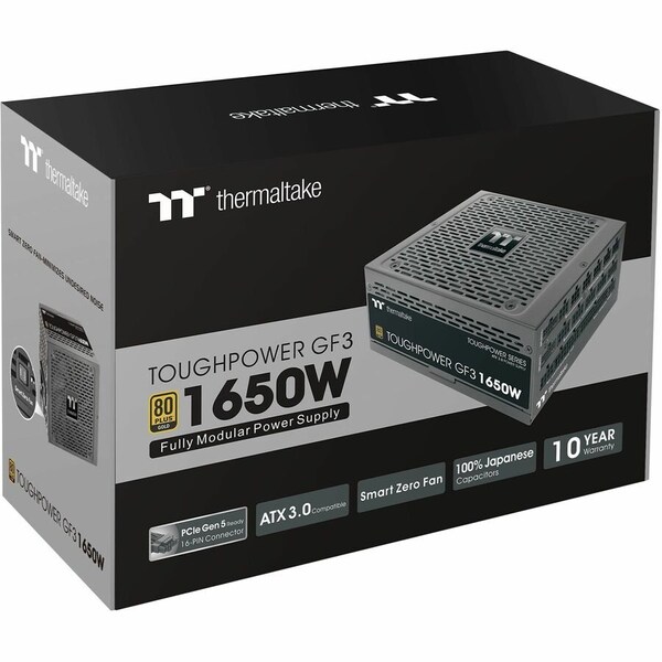 Thermaltak Technology Co Ltd THERMALTAKE PS PS-TPD-1650FNFAGU-4