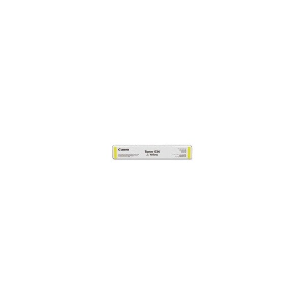 Canon CRTDG, TONER, YW, 7.3K CRTDG034Y - main