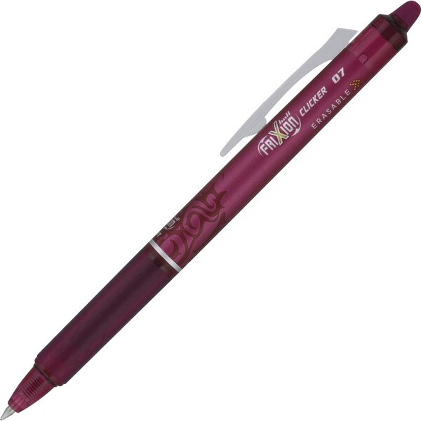 Pilot PEN, FRIXION, CLKR, 7MM, BRG 15131 - main