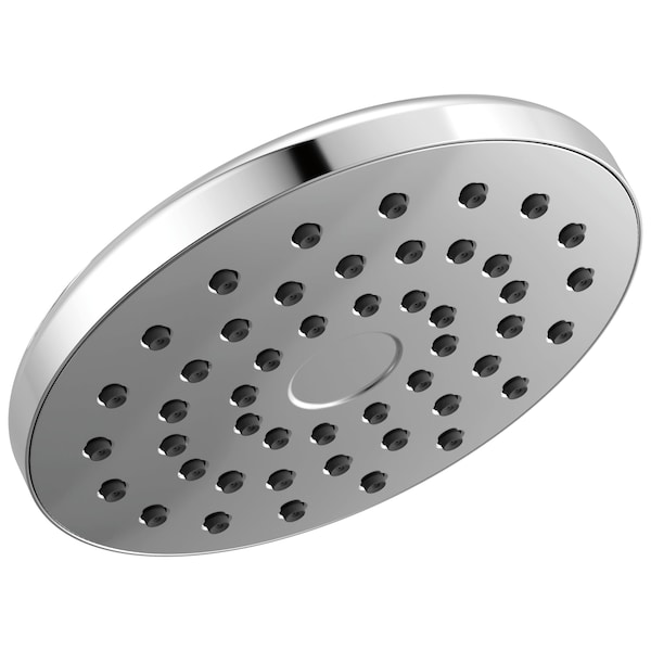 Delta Universal Showering Components Pivotpro Raincan Shower Head In Lumicoat Chrome 52101-PR25 - main