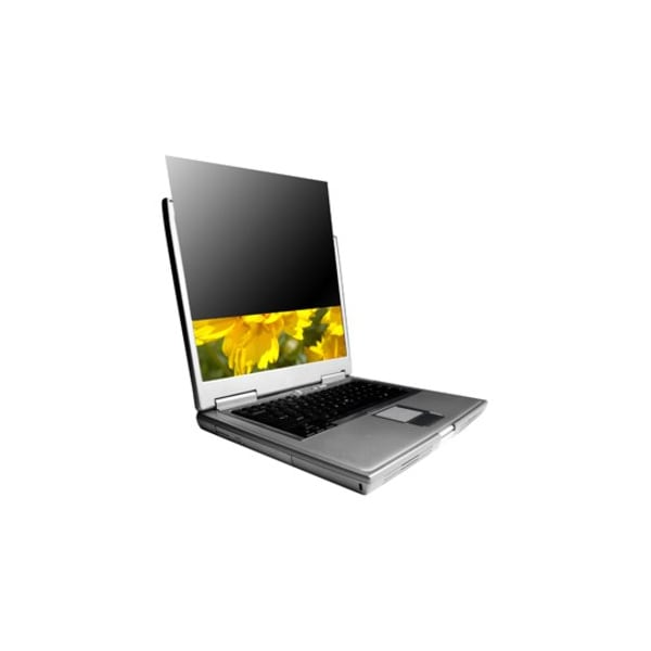 Kantek Blackout Privacy Filter fits 15.6" Widescreen Notebooks SVL15.6W - main