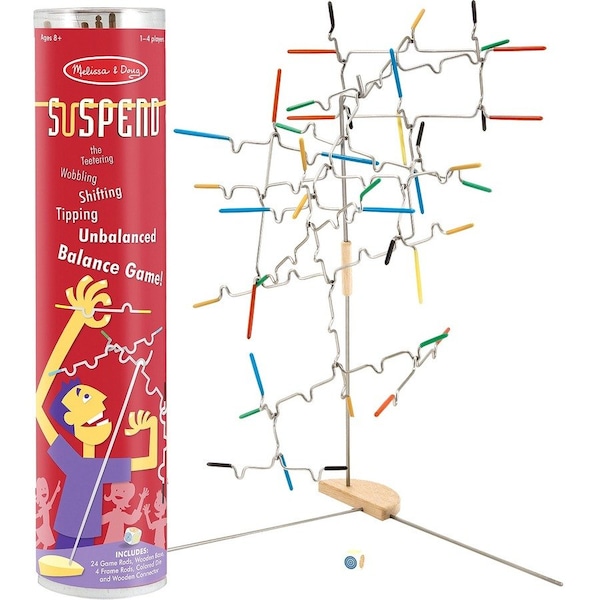 Melissa & Doug Suspend Family Game 4371 - main