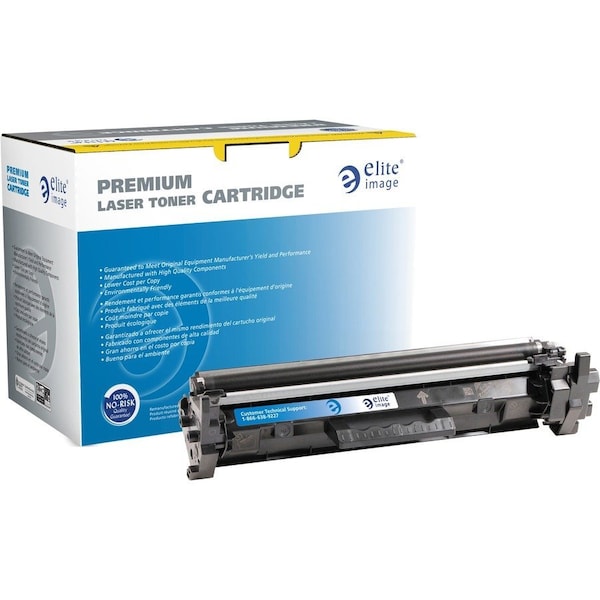Elite Image Remanufactured High Yield Laser Toner Cartridge 30X, Black, 3500 Pages 2806 - main