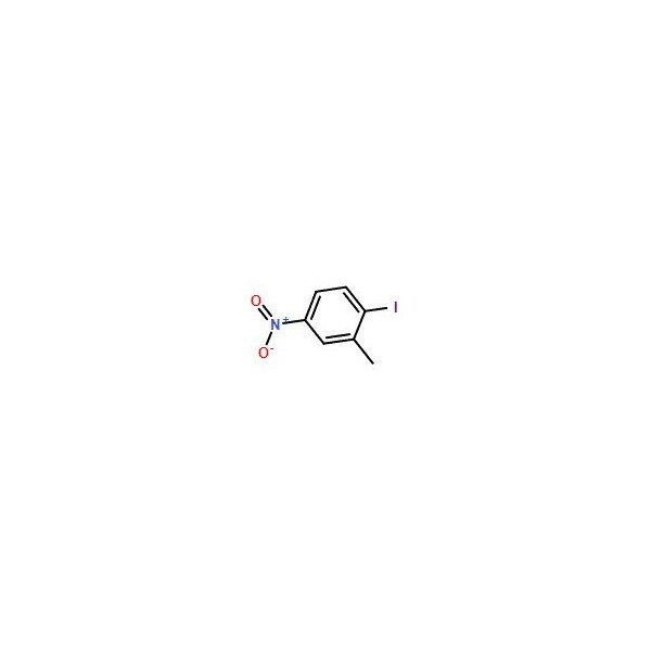 Ak Scientific 1-Iodo-2-methyl-4-nitrobenzene (5g), CAS 5326-38-5 V6440-5g - main