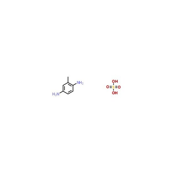 Ak Scientific 2, 5-Diaminotoluene sulfate (5g), CAS 615-50-9 F910-5g - main