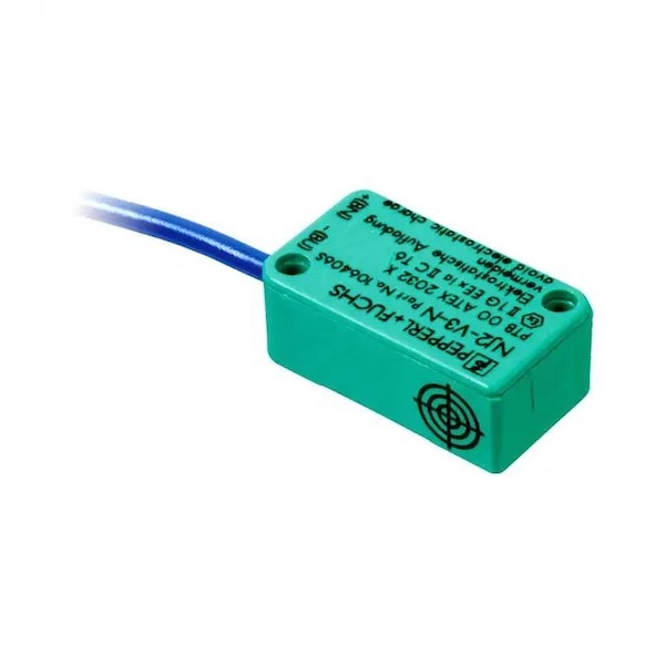 Pepperl + Fuchs Inductive sensor NJ2-V3-N - main