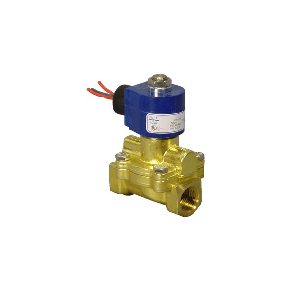 Gc Valves 3/4 No 120V 150 Psi 1# Min S212GF02K4EG5 - main