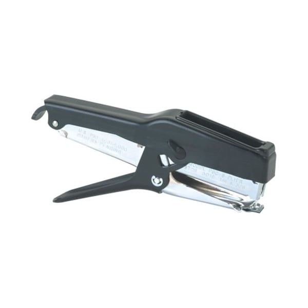 Partners Brand Industrial Hand Stapler, Black, 1/Each ST102 - main