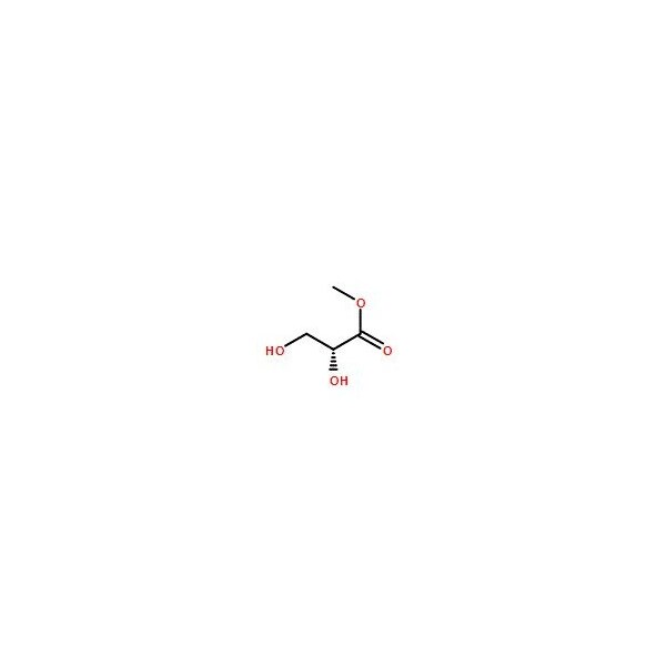Ak Scientific (R)-Methyl 2, 3-dihydroxypropanoate (5g), CAS 18289-89-9 9042AH-5g - main