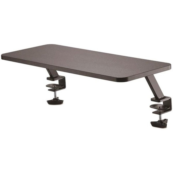 Startech.Com FREE UP DESK SPACE AND MINIMIZE CLUTTER, BY RAISING YOUR MONITOR AND SMALL ACCES MNRISERCLMP - main