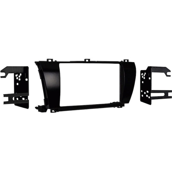 Metra Toyota Corolla 2014-Up 2-Din In-Dash Mounting Kit 958245CHG - main