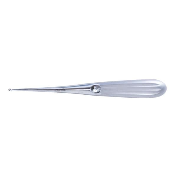 Von Klaus Bone Curette Round 3mm German VK00V-405B - main