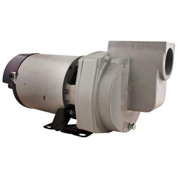 Excellent Appliances Flint & Walling-Star Water HSP15P1 1.5 HP Lawn Sprinkler Irrigation Pump EX3255510 - main