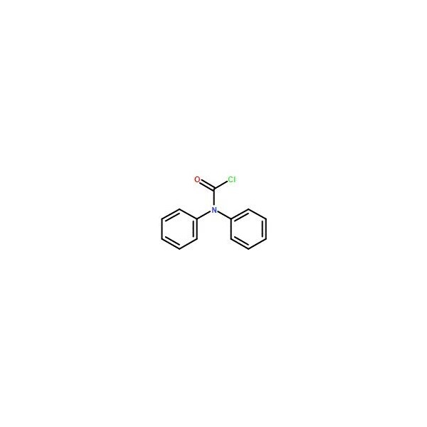 Ak Scientific Diphenylcarbamyl chloride (25g), CAS 83-01-2 6089AF-25g - main