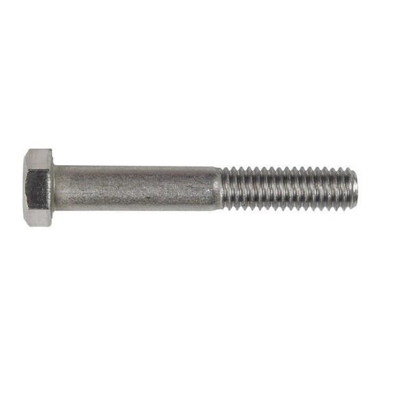 Hillman 3/8-16 in. D X 2-1/2 in. L Stainless Steel Hex Head Cap Screw, 25PK 0831630 - main