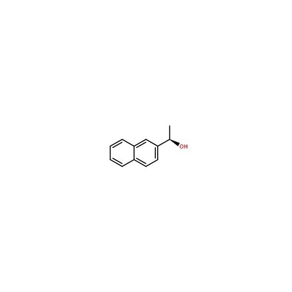 Ak Scientific (R)-(+)-alpha-Methyl-2-naphthalenemethanol (5g), CAS 52193-85-8 4144AL-5g - main