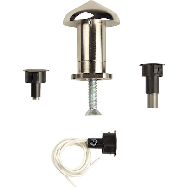 Securitron Maglock, Satin Stainless Steel, Stainless Steel, Maglocks SB-MXD - main