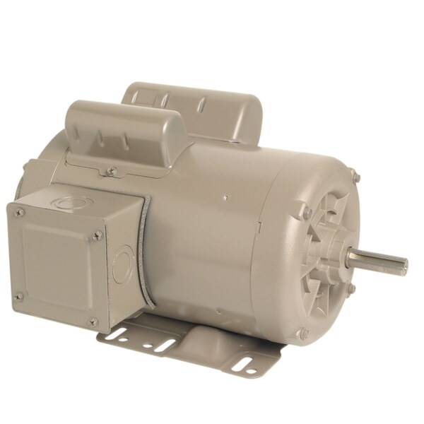 Century C598 Farm Duty Motor 1.5 HP 0.44 HP 2-Speed 1800 RPM UC598 - main