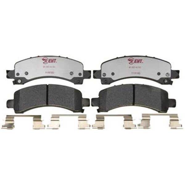 Rm Brakes EHT974H Brake Pad Set R53-EHT974H - main
