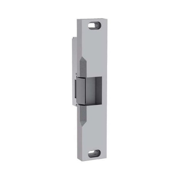 Folger Adam 310-4 24D Electric Strike with Latchbolt and Locking Cam Monitor Bright Stainless Steel Finish 310-4 24D 629 LCBMA - main