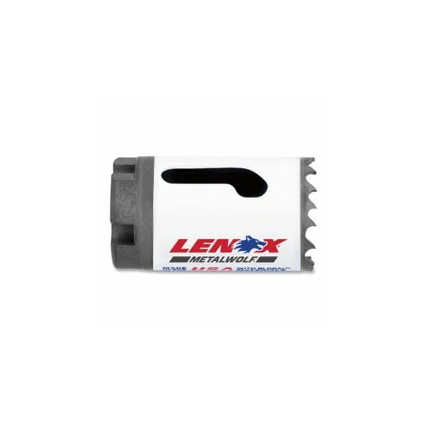 Lenox Bi-Metal SPEED SLOT Hole Saw, 1 5/16 in dia, 6L Arbor 433-3002121L - main