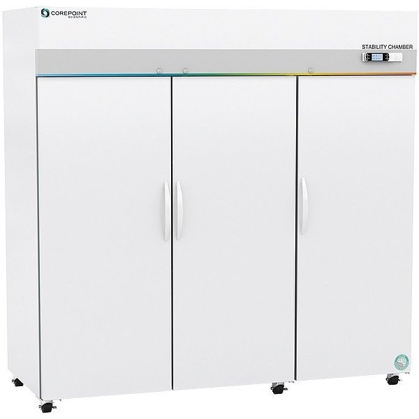 Corepoint Scientific Environmental Chamber, 72 cu ft, 115V AC NSRI723WSW/0H - main