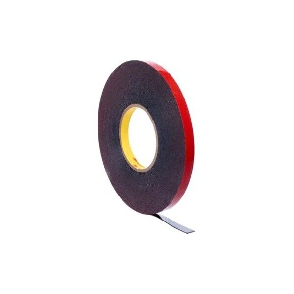 3M AcrylicPlusHighBondTape 06386 Black, PK12 06386 - main