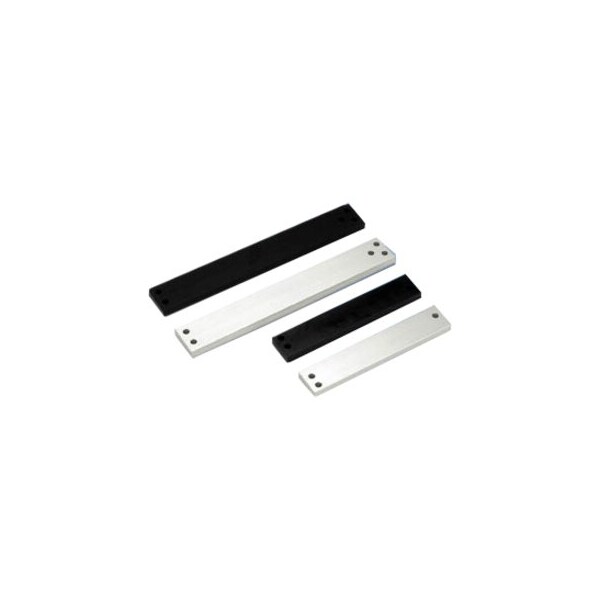 Securitron Maglock, Black Anodized Aluminum, Aluminum, Maglocks ASB-62BK - main