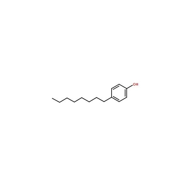 Ak Scientific 4-N-Octylphenol (5g), CAS 1806-26-4 8179AJ-5g - main