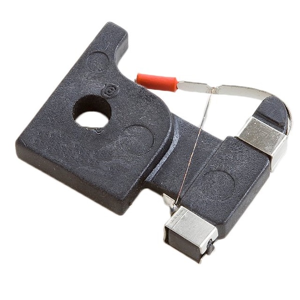 Optifuse Telecom Fuse, FPT Series, 180mA to 20A, Fast-Acting, 125V AC FPT-2A - main