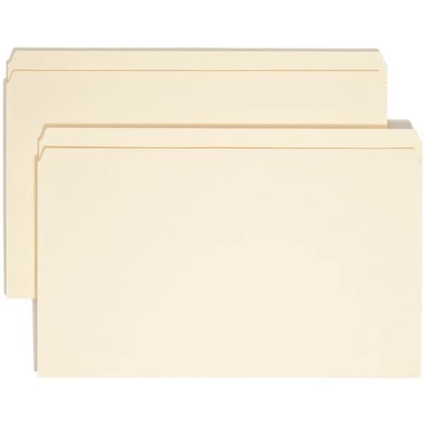 Smead FOLDER, MLA, STR CUT, LGL 15300 - main