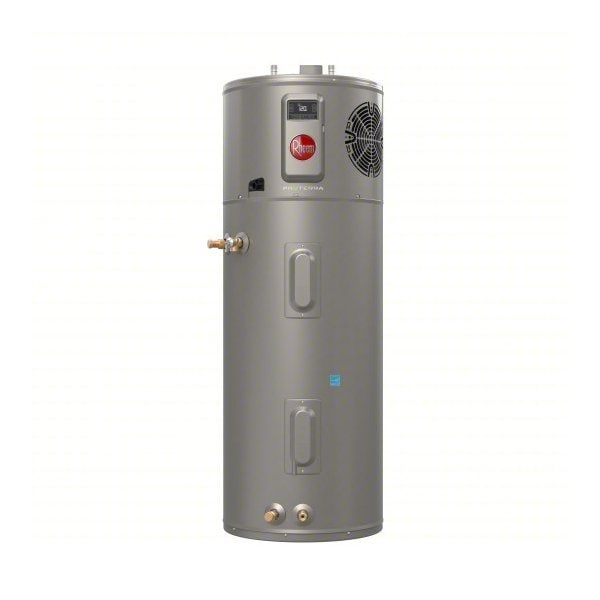 Rheem 50 gal Electric Tank Water Heater, Single Phase 78.6 in H PROPH50 T2 RH400-15 - main