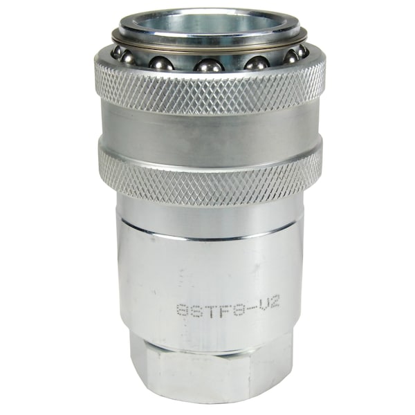 Dixon ST-Series Old Style FNPT 1-Coupler, 1" 8STF8-V2 - main