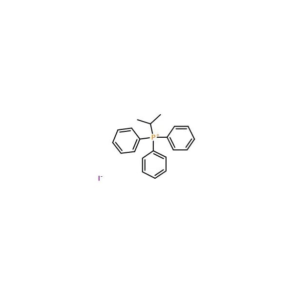 Ak Scientific Isopropyltriphenylphosphonium iodide (5g), CAS 24470-78-8 1840AB-5g - main