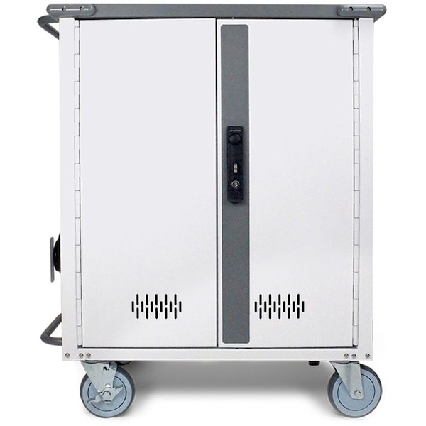 Jar Systems - ELEVATE MAX USB-C CHARGING CART - 36 DEVICE BAYS - 36 QUICK-SENSE MC-7036-MAX - main