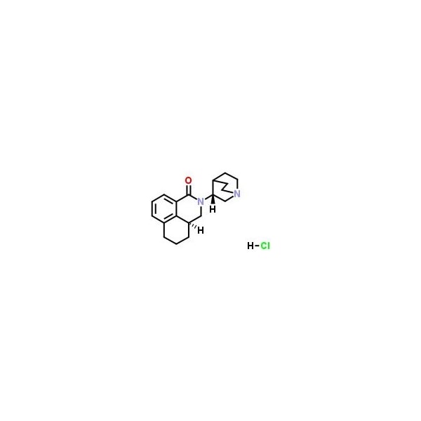 Ak Scientific Palonosetron hydrochloride (1g), CAS 135729-62-3 H672-1g - main