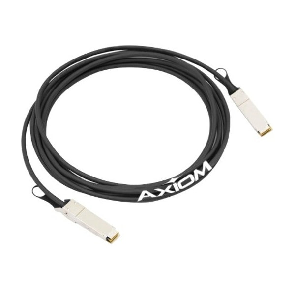 Axiom Axiom 40Gbase-Cu Qsfp+ Passive Dac Cable Netapp Compatible 2M X6558-R6-AX - main
