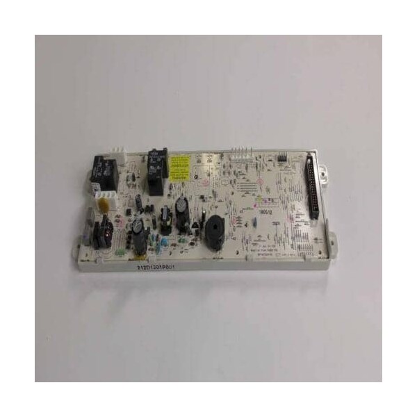 Ge MAIN POWER BOARD ASM GAS WE4M489 - main