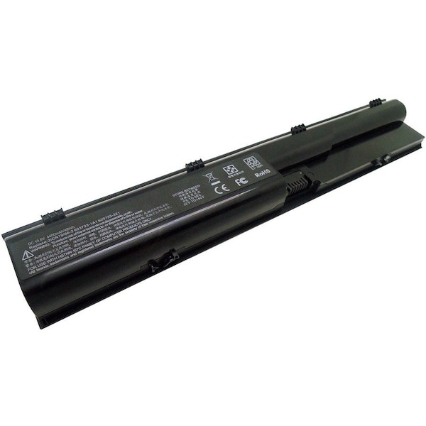 Axiom Li-Ion 6-Cell Battery For Hp - Qk646Aa, Qk646Ut, 633805-001 QK646AA-AX - main