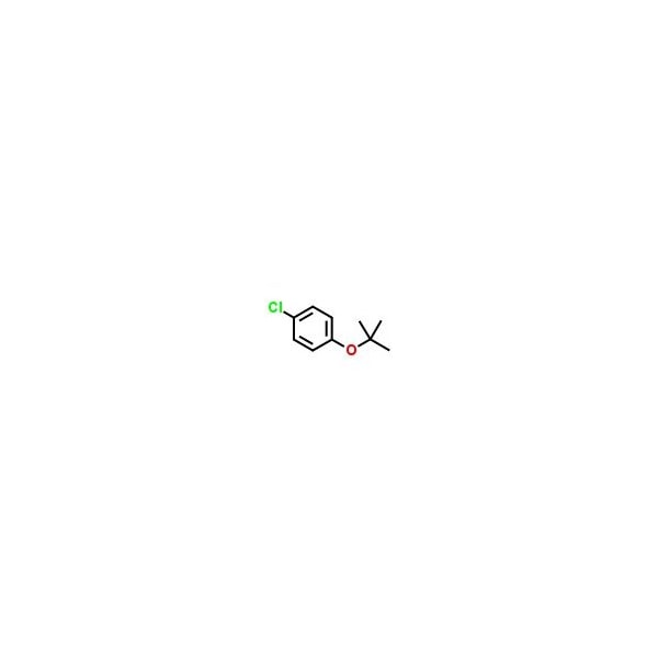 Ak Scientific 1-tert-Butoxy-4-chlorobenzene (5g), CAS 18995-35-2 F450-5g - main