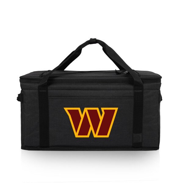 Picnic Time Family Of Brands NFL Washington Commanders - 64 Can Collapsible Cooler 716-00-179-374-2 - main
