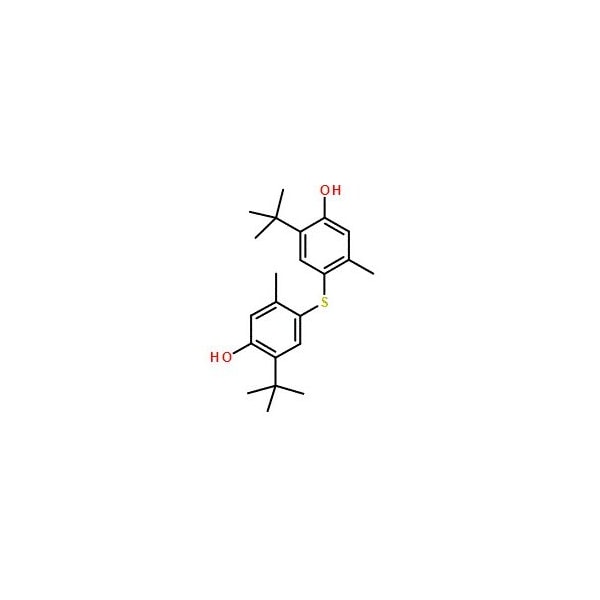 Ak Scientific 4, 4'-Thiobis-(6-butyl-3-methyl-phenol) (100g), CAS 96-69-5 Z3575-100g - main